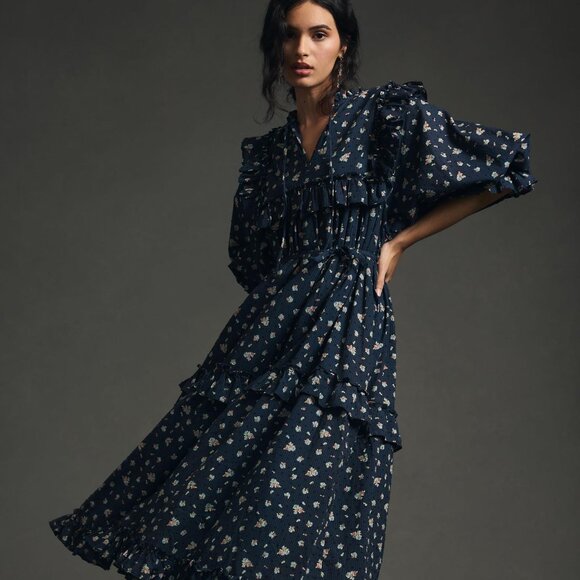 Stella Nova Barbara Dress Size XS - Picture 1 of 7